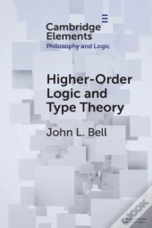 Higher-Order Logic And Type Theory
