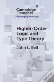Capa do artigo Higher-Order Logic And Type Theory