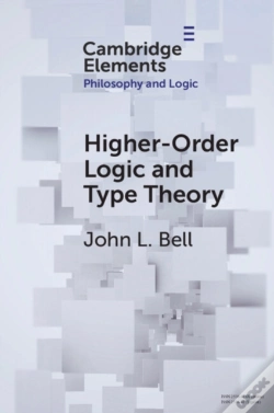 Capa do artigo Higher-Order Logic And Type Theory