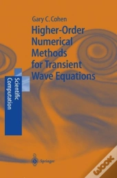 Higher-Order Numerical Methods For Transient Wave Equations