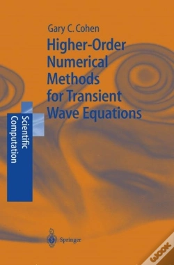 Capa do artigo Higher-Order Numerical Methods For Transient Wave Equations
