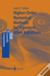 Capa do artigo Higher-Order Numerical Methods For Transient Wave Equations