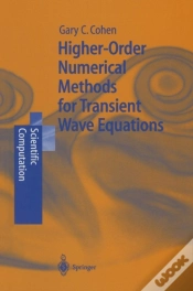 Capa do artigo Higher-Order Numerical Methods For Transient Wave Equations