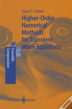 Capa do artigo Higher-Order Numerical Methods For Transient Wave Equations