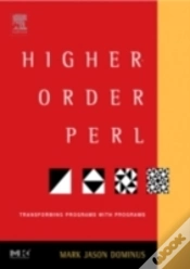 Capa do artigo Higher-Order Perl