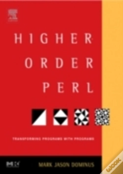 Capa do artigo Higher-Order Perl