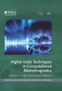 Higher-Order Techniques In Computational Electromagnetics - Preview