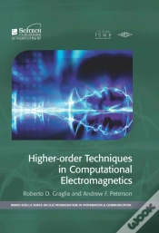 Capa do artigo Higher-Order Techniques In Computational Electromagnetics