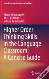 Capa do artigo Higher Order Thinking Skills In The Language Classroom: A Concise Guide