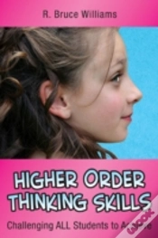 Capa do artigo Higher Order Thinking Skills
