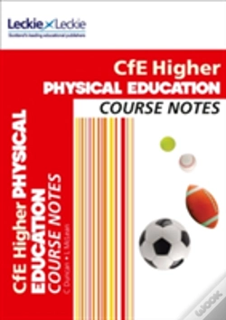 Capa do artigo Higher Physical Education Course Notes