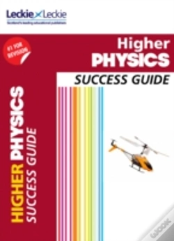 Capa do artigo Higher Physics Revision Guide