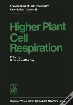 Capa do artigo Higher Plant Cell Respiration