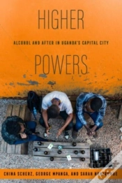 Capa do artigo Higher Powers