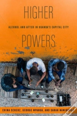 Capa do artigo Higher Powers