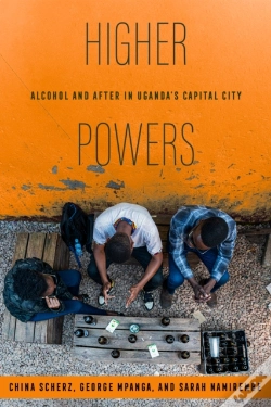 Capa do artigo Higher Powers