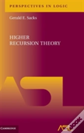 Higher Recursion Theory