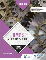 Capa do artigo Higher Rmps: Morality & Belief, Second Edition