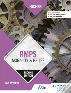 Capa do artigo Higher Rmps: Morality & Belief, Second Edition