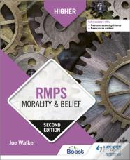 Higher Rmps: Morality & Belief, Second Edition
