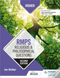 Capa do artigo Higher Rmps: Religious & Philosophical Questions, Second Edition