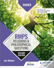 Higher Rmps: Religious & Philosophical Questions, Second Edition