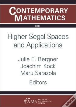 Capa do artigo Higher Segal Spaces And Applications