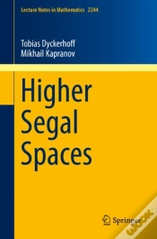 Capa do artigo Higher Segal Spaces