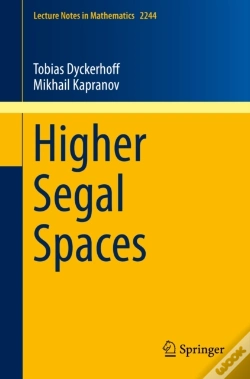 Capa do artigo Higher Segal Spaces