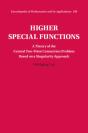 Higher Special Functions - Preview