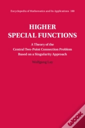 Higher Special Functions