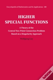 Capa do artigo Higher Special Functions