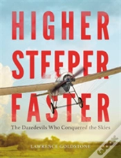 Capa do artigo Higher, Steeper, Faster
