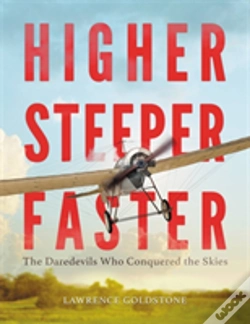 Capa do artigo Higher, Steeper, Faster