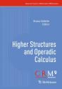 Higher Structures And Operadic Calculus - Preview