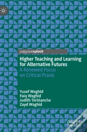 Capa do artigo Higher Teaching And Learning For Alternative Futures