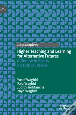 Capa do artigo Higher Teaching And Learning For Alternative Futures