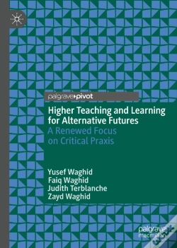 Capa do artigo Higher Teaching And Learning For Alternative Futures