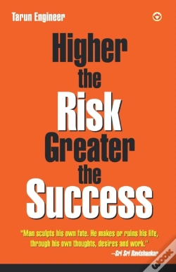 Capa do artigo Higher The Risk, Greater The Success