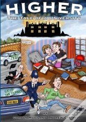Capa do artigo Higher: The Tale Of A University