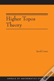 Capa do artigo Higher Topos Theory