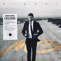 Capa do artigo Higher - Vinil