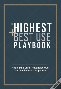 Capa do artigo Highest And Best Use Playbook