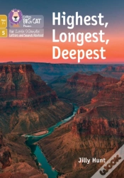 Capa do artigo Highest, Longest, Deepest