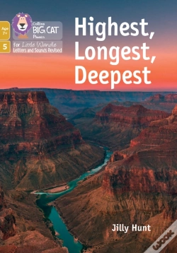 Capa do artigo Highest, Longest, Deepest