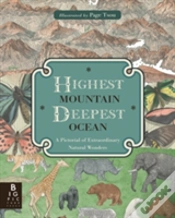 Capa do artigo Highest Mountain, Deepest Ocean