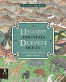 Capa do artigo Highest Mountain, Deepest Ocean