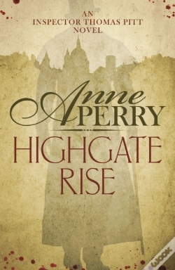 Capa do artigo Highgate Rise (Thomas Pitt Mystery, Book 11)