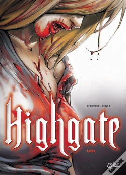 Capa do artigo Highgate Tome 1 ; Luisa