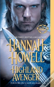 Capa do artigo Highland Avenger